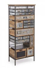 Cassettiera 19c Officina