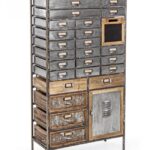 Cassettiera 25c-1a Officina