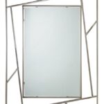 Specchio C-c Rayan Rett 120x90