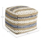 Pouf Gezira 45x45 - Image 2