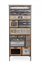 Cassettiera 19c Officina - Image 3
