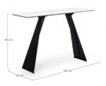 Consolle Blazar 120x40 – Bild 2