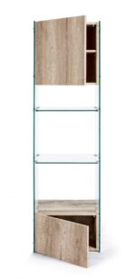 Libreria Melania H182 - immagine 5