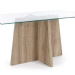 Tavolo Kenya Cross 160x90