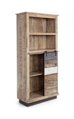 Libreria 1a-4p Tudor S - immagine 2
