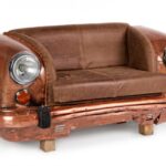 Divano Ambassador Marrone