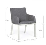 Sedia C-br Owen Lunar – Image 2