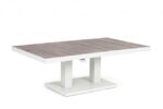 Tavolo Truman 140x85x49/72 Lunar – Bild 2