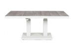 Tavolo Truman 140x85x49/72 Lunar – Bild 5