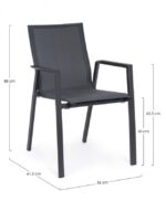 Sedia C-br Krion Antr Jx55 – Image 2