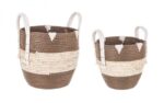 Set2 Cesta 2m Thelma Marrone To