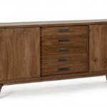 Credenza 2a-5c Sherman