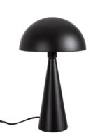 Lampada Tav. Modern Nero H36.5