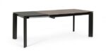 Tav All Briva Grigio-nero 140-200x90