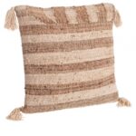 Cuscino Underline Naturale 45x45