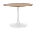 Tavolo Bloom Top Veneer D100