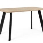 Tavolo Giant Piano Chiaro 140x80