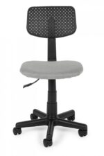 Sedia Uff. Artemis Grigio - Imagen 3