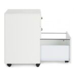 Cassettiera Nadir 3c Frassino Bianco – Image 5