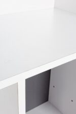 Libreria Arctic 540 Bianco 182h - Imagen 5