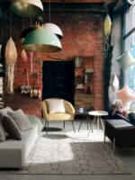 Tappeto Delhi Grigio Sc 200x300 - Imagen 5