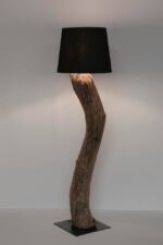 Piantana Kleta Nero H120 – Image 4