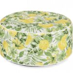 Pouf Summer Gonfiabile Giallo