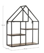 Mensola 4p Shape Casa – Image 2