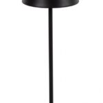 Lámpara de mesa Led Etna Negro H38