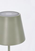 Lampada Tav. Led Etna Verde Salvia H38 - Image 2