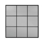 Specchio C-c Window Planet Ner-smo 90x90