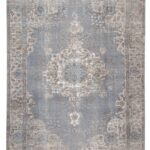 Tappeto Chrea Blu 200x290