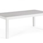 Tavolino Kledi 120x70 Bianco Jx11