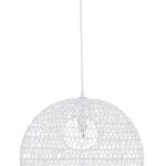 Lampadario Pending Bianco H51