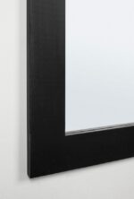 Specchio C-c Tiziano Rett Nero 82x172 – Image 2