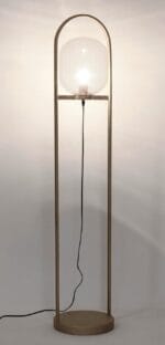 Piantana Queer Oro H141 – Image 3