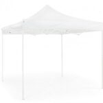 Gazebo Pandora 3x4.5 Bianco