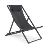 Taylor Dark Grey/Anthracite Lounge Chair