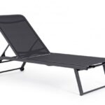 Lettino C-ruote Taylor Grigio Sc/Antrac