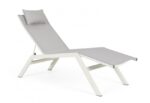 Chaise Longue C-p Krion Lunar