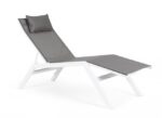 Chaise Longue C-p Krion Bianco Jx11