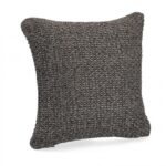 Fodera Cuscino Esterno Daya Grigio 45x45