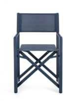 Sedia Regista Taylor Navy - immagine 3