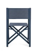 Sedia Regista Taylor Navy - immagine 4