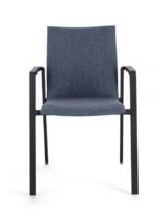 Sedia C-br Odeon Antr-denim Jx55 - Image 3