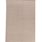 Tappeto Da Esterno Dadra Marrone 200x300
