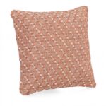 Fodera Cuscino Esterno Bhajan Rosa 45x45