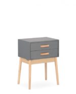 Cassettiera 2c Ordinary Grigio