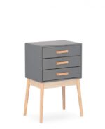 Cassettiera 3c Ordinary Grigio