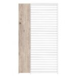 Pannello Verticale Pergola Ocean Rustic